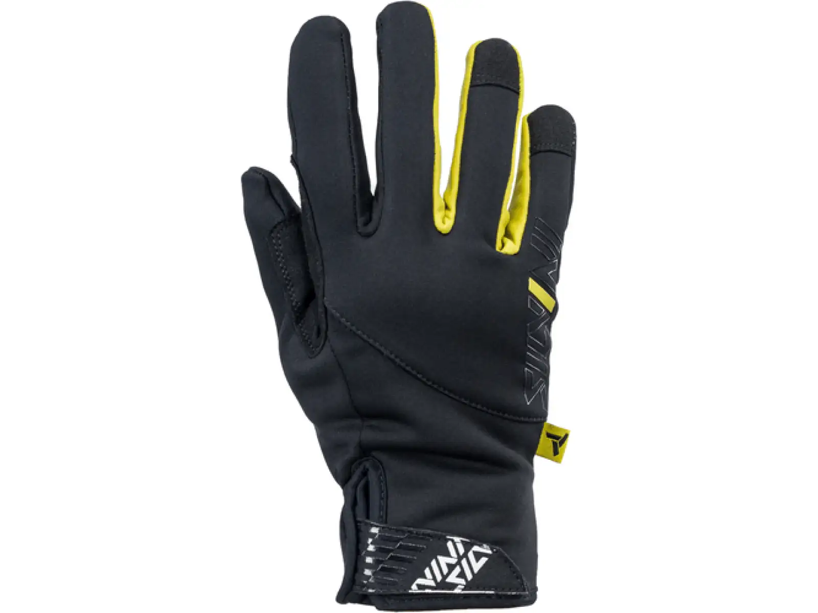 Silvini Ortles WA1540 rukavice dámské black/yellow