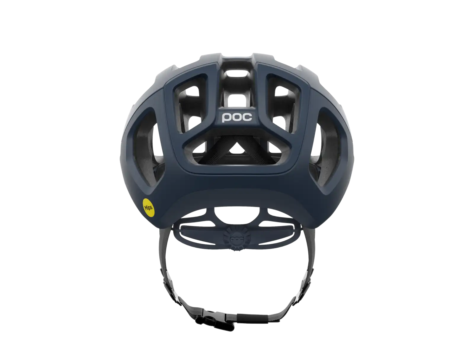 POC Ventral Air MIPS silniční přilba Apatite Navy Matt