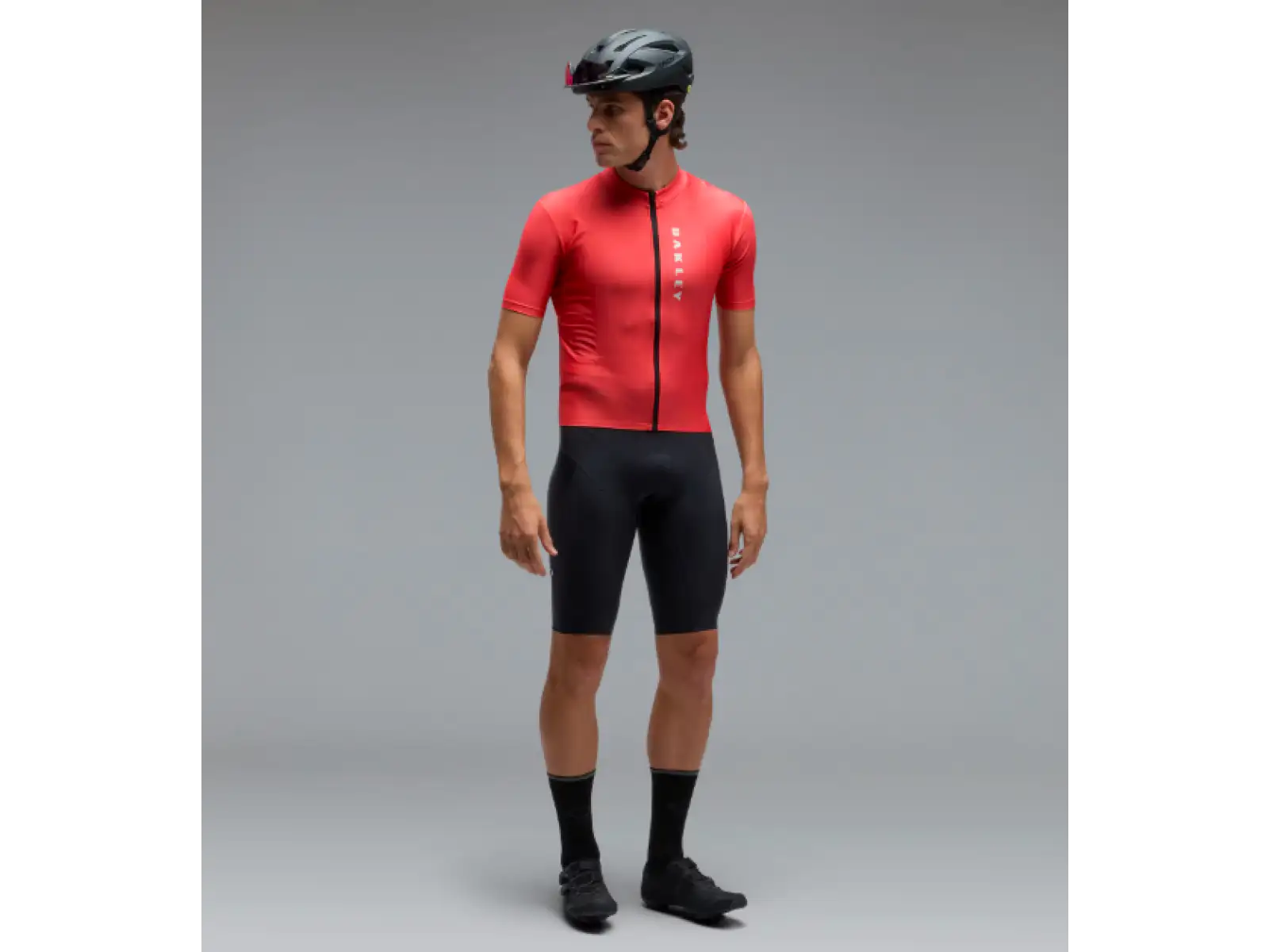 Oakley Icon Classic 2.0 pánský dres krátký rukáv Paloma
