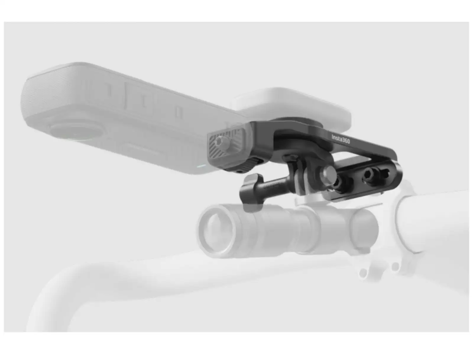 Insta360 držák na kolo