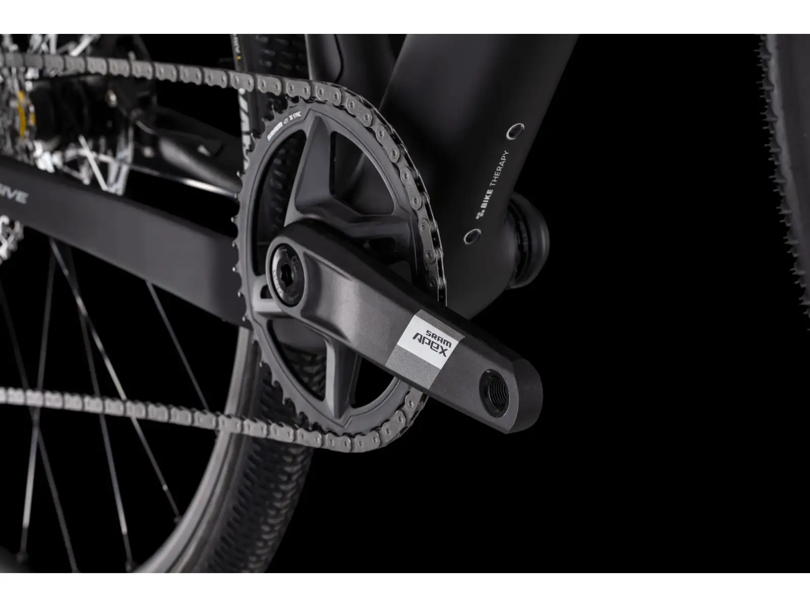 4Ever Winride Apex gravel kolo Moon Shadow