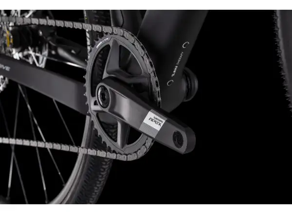 4Ever Winride Apex gravel kolo Moon Shadow