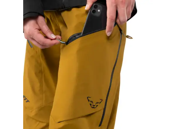 Dynafit Ridge Gore-Tex dámské kalhoty Relic