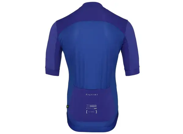 Silvini Trafoi pánský dres krátký rukáv Blue