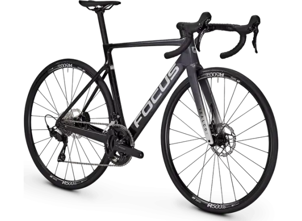 Focus IZALCO MAX 8.7 silniční kolo Steelgrey / BlackMetallic
