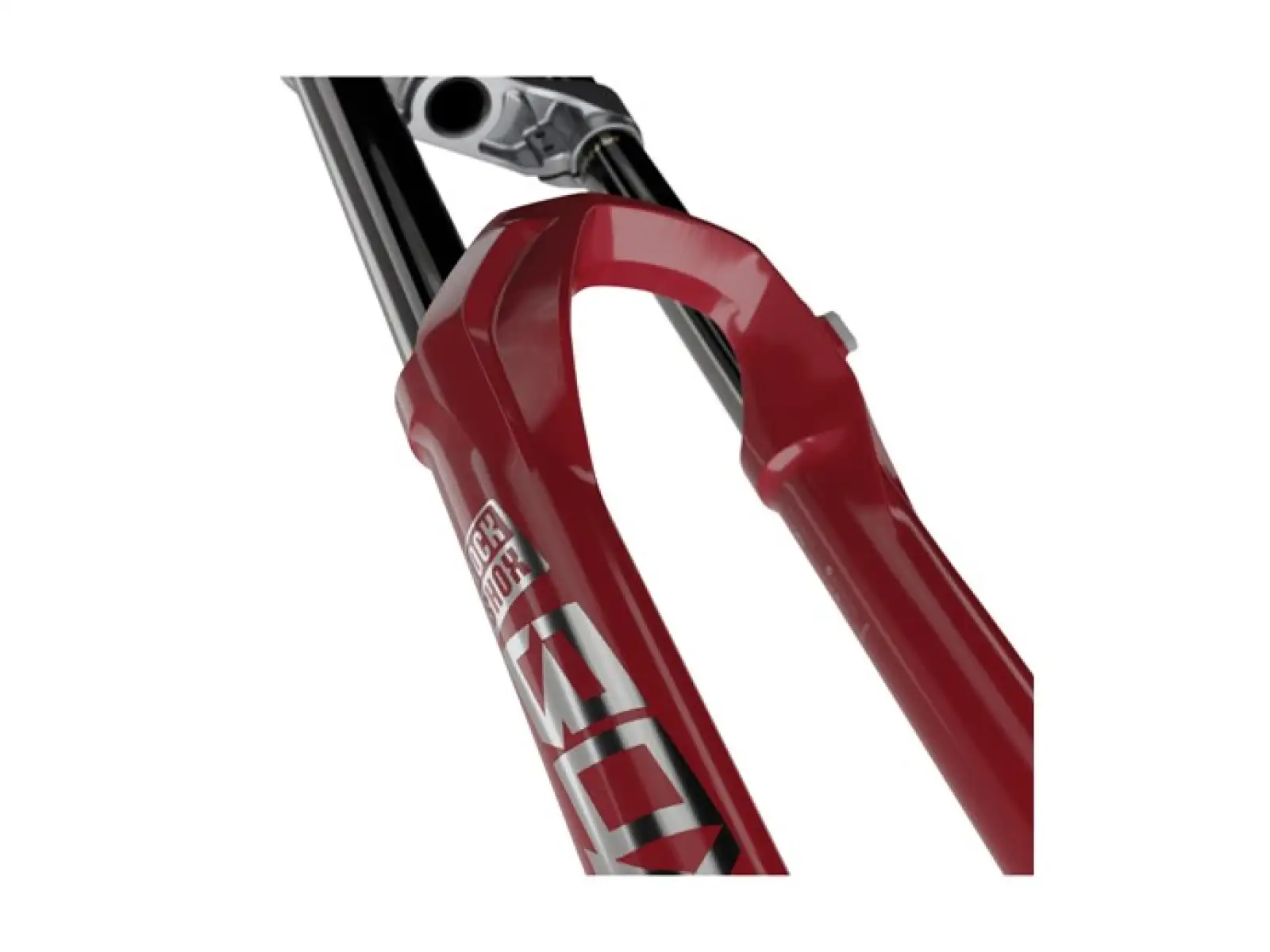 Rock Shox BoXXer Ultimate Charger 2.1 RC2 200 mm 27,5" odpružená vidlice 46 mm offset Red