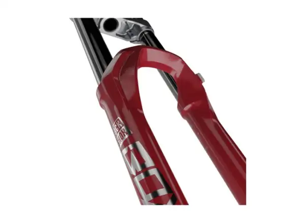 Rock Shox BoXXer Ultimate Charger 2.1 RC2 200 mm 27,5" odpružená vidlice 46 mm offset Red