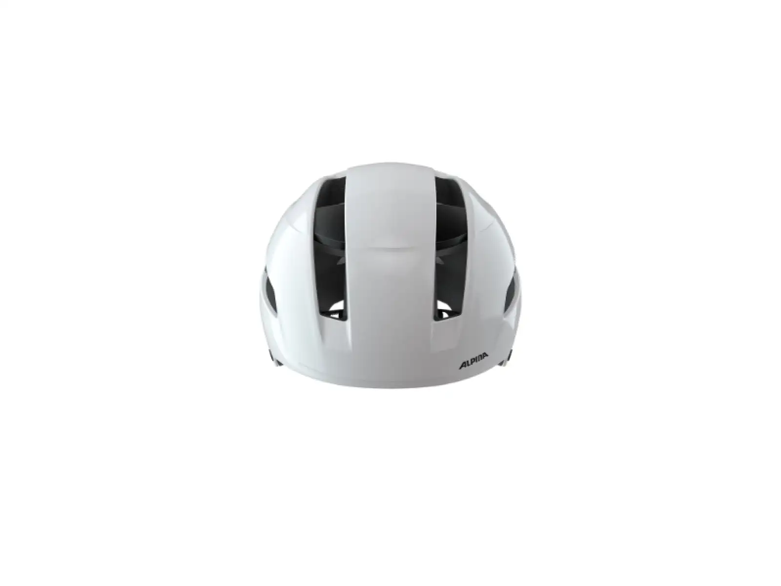Alpina Soho přilba White Gloss