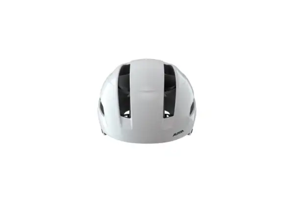 Alpina Soho přilba White Gloss