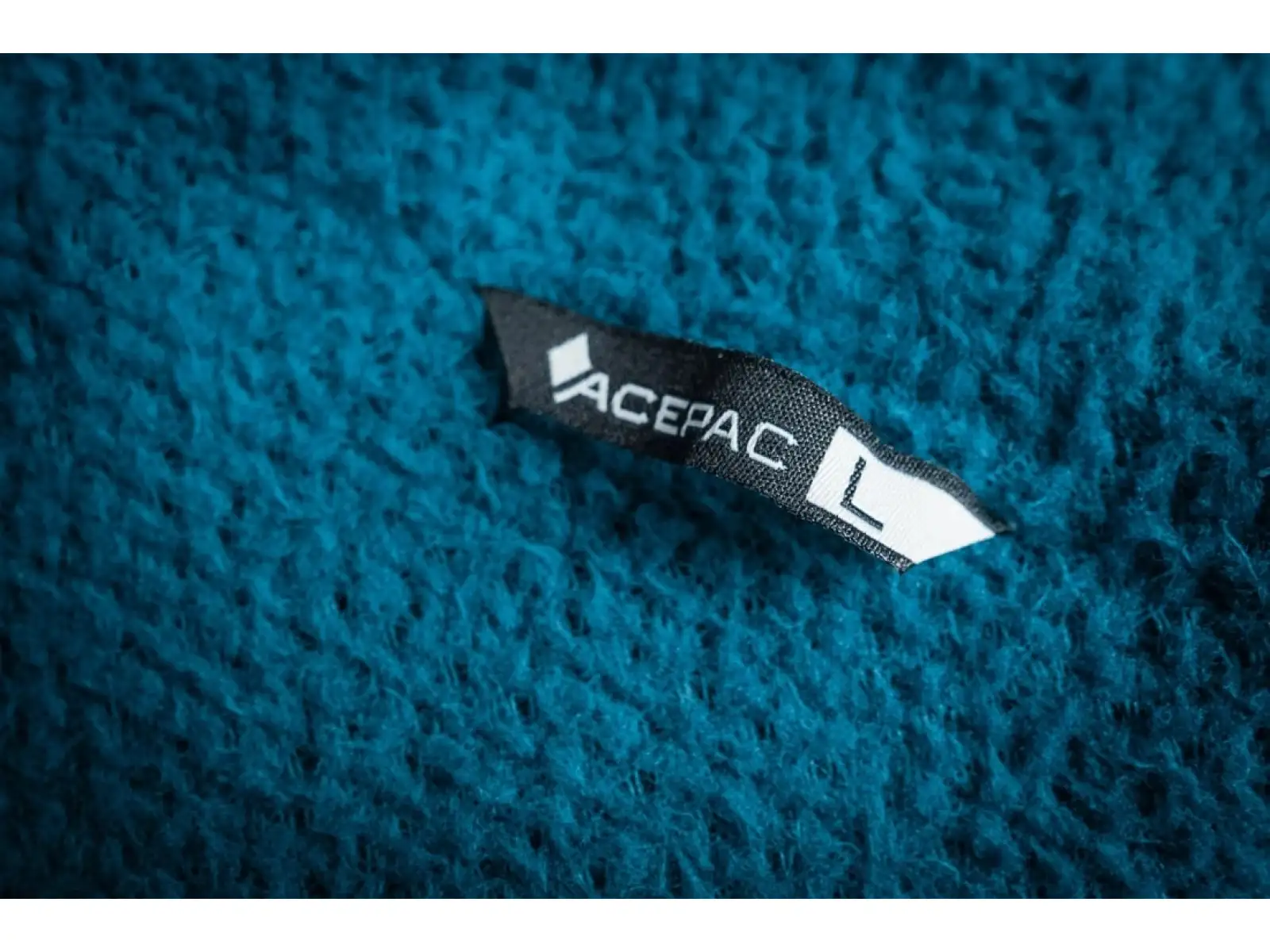 Acepac Contour Alpha bunda Petrol
