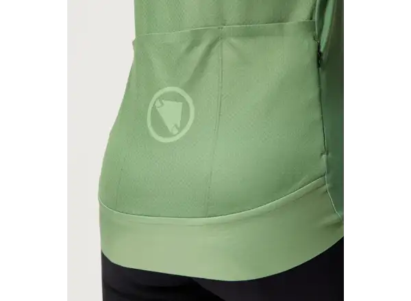 Endura FS260 Gradient dámský dres krátký rukáv Machair Green