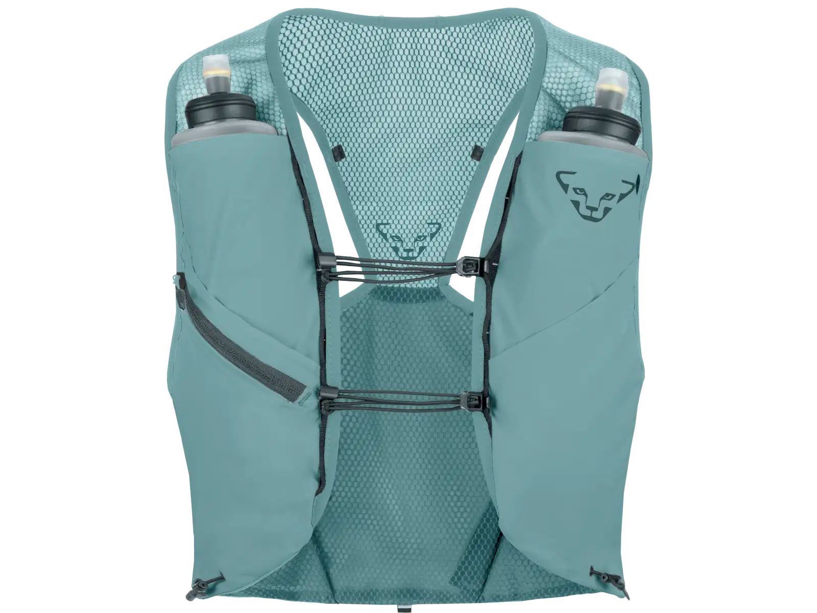 Dynafit Sky 4 l běžecká vesta Smoke Blue/Cinder