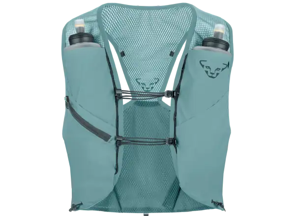Dynafit Sky 4 l běžecká vesta Smoke Blue/Cinder
