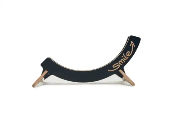 MTB Hopper Smile stojan na kolo Black