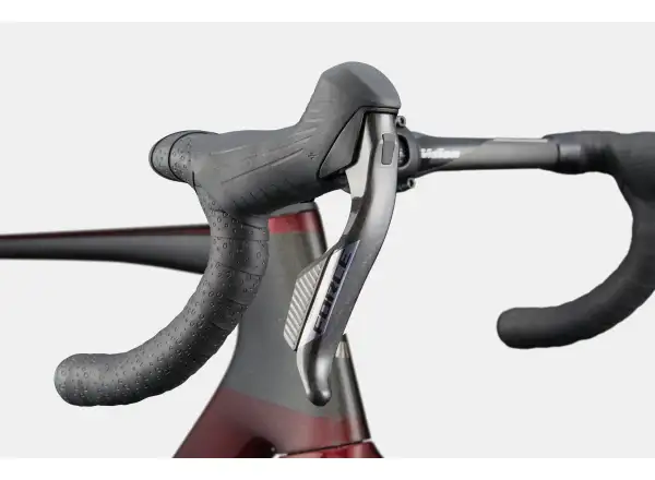 Cannondale SuperSix Evo 3 silniční kolo Cherry Lacquer CHL
