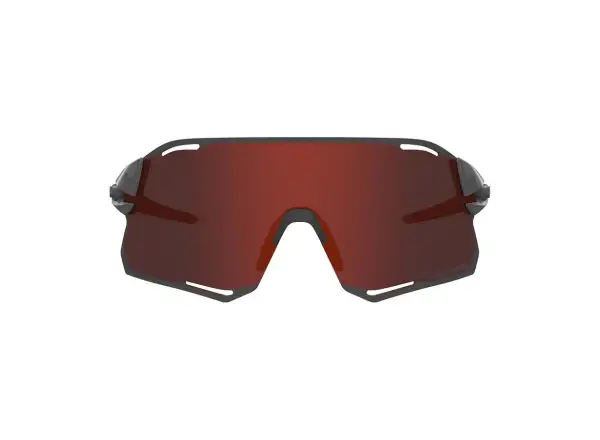 Tifosi Rail Race sportovní brýle Satin Vapor/Clarion Red/Clear