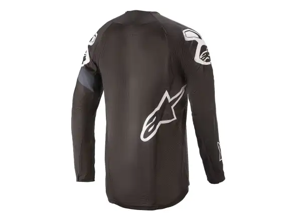 Alpinestars TECHSTAR pánské kalhoty Black
