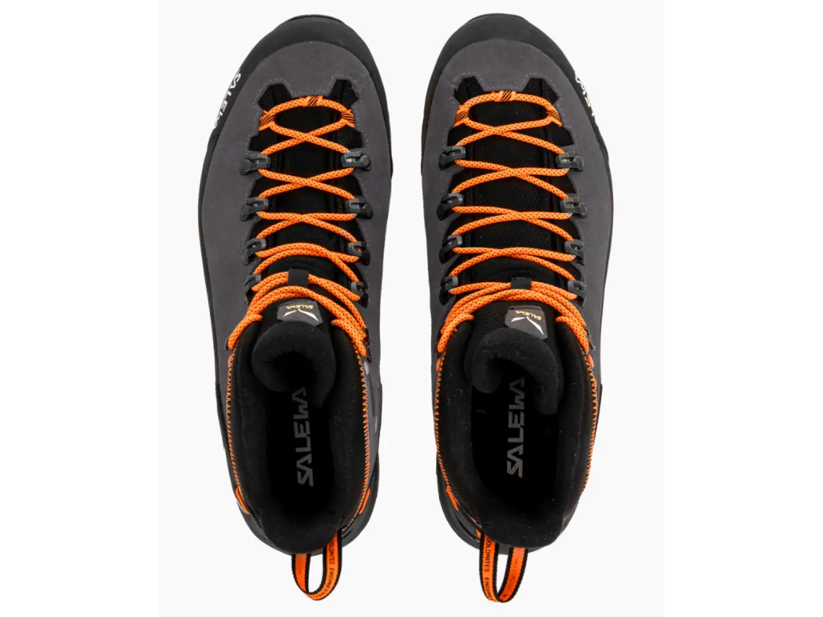 Salewa Alp Mate Winter Mid PTX pánské boty Onyx Black