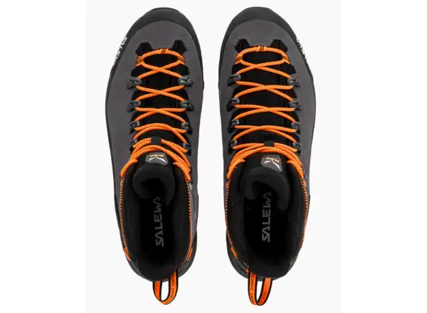 Salewa Alp Mate Winter Mid PTX pánské boty Onyx Black