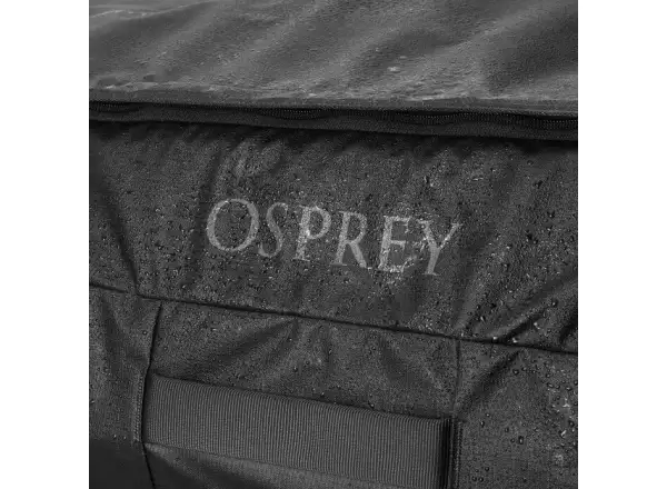 Osprey Transporter Duffel 150 cestovní taška Raven Black