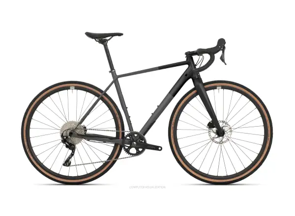 Superior X-Road 6.2 GR gravel kolo Matte Anthracite