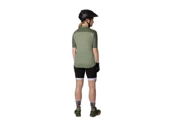 Dynafit Ride Light dámský dres krátký rukáv Sage