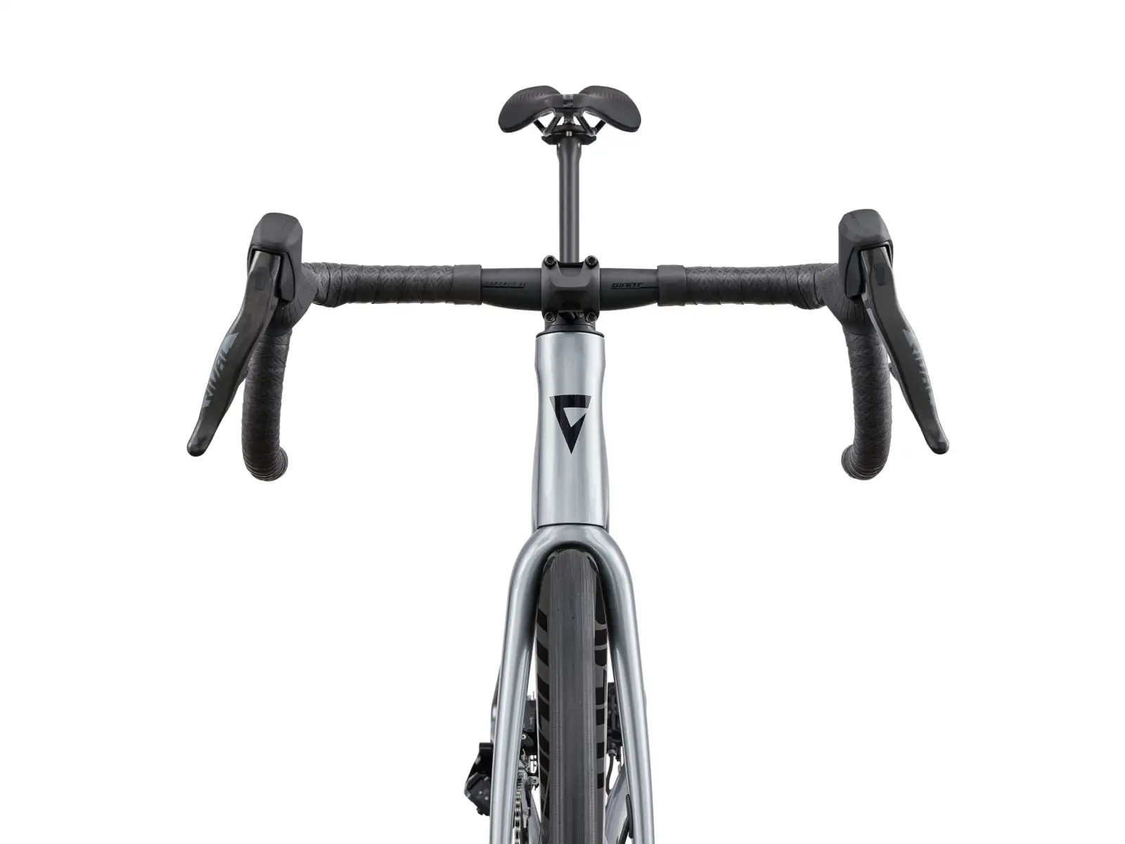 Giant TCR Advanced Pro 1 AXS silniční kolo Tech Silver