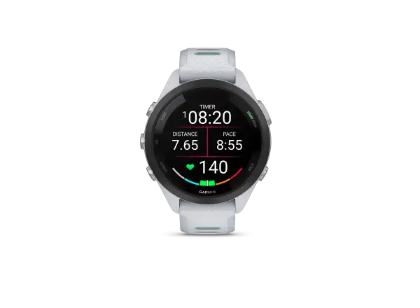 Garmin Forerunner 265S chytré hodinky Whitestone