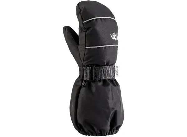 Viking Olli Pro dětské palčáky Black