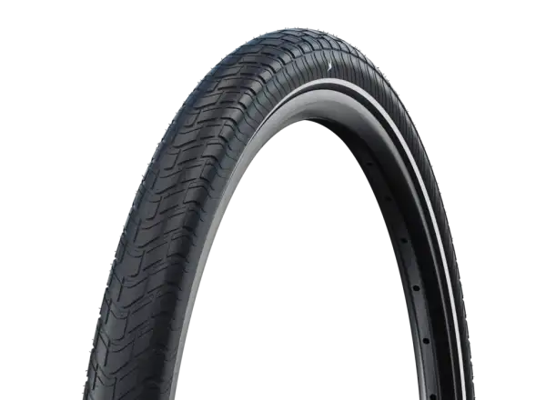 Schwalbe Motion Big Apple E-25 20" dětský plášť Black Reflex