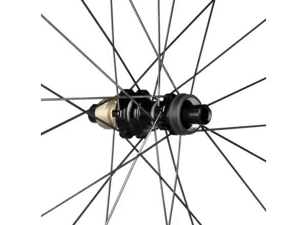 Force Team SP Karbon Disc XDR silniční vypletené kolo 12x142 mm, 40 mm zadní