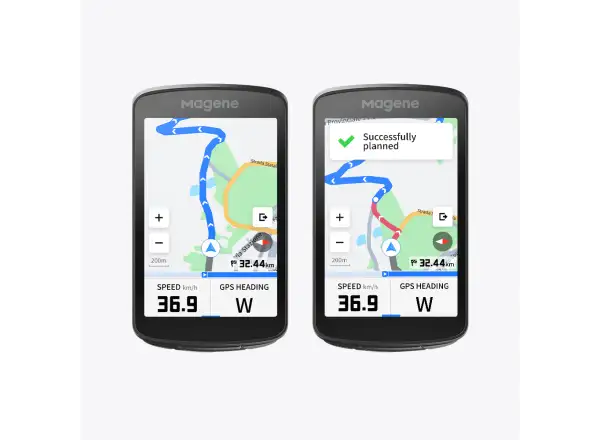 Magene C706 GPS cyklopočítač