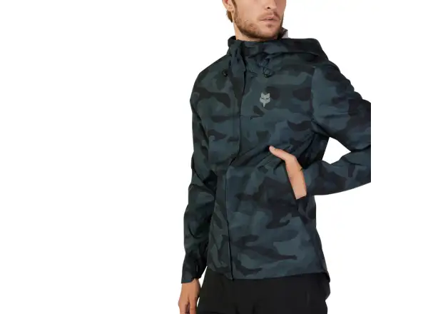 ne Fox Ranger 2.5L cyklistická bunda Black Camo