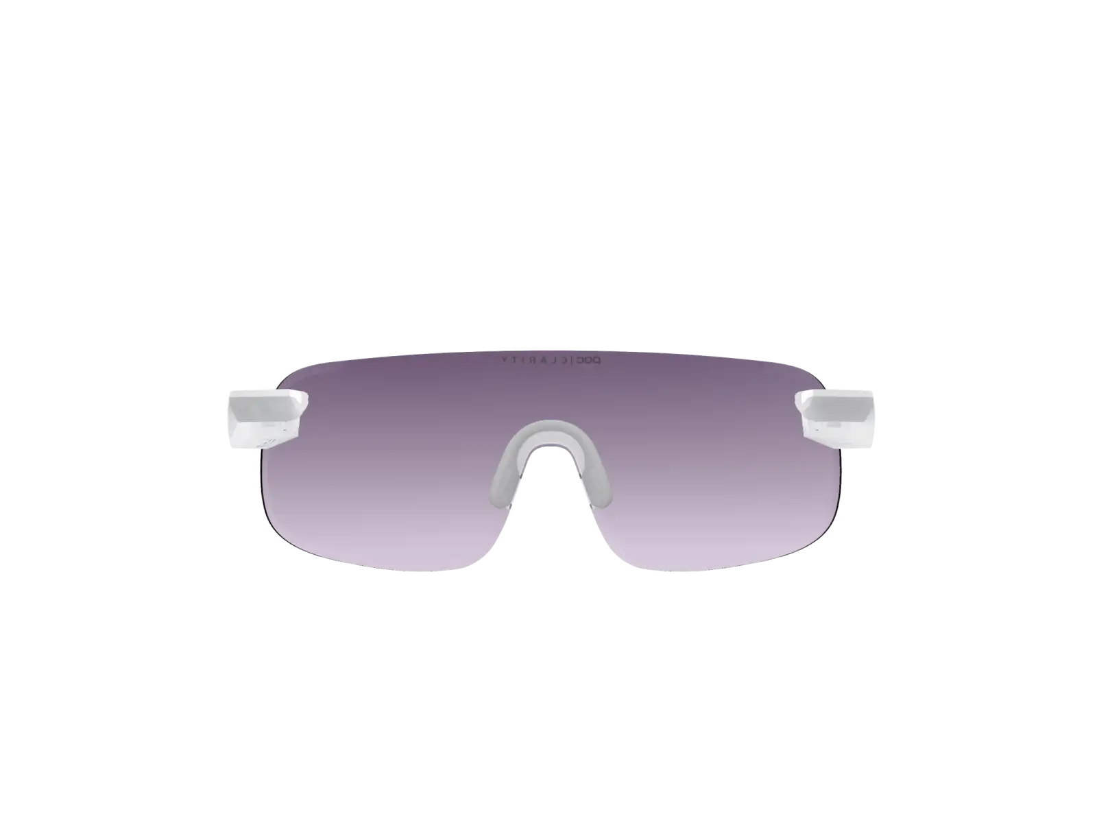 POC Elicit brýle Hydrogen White/Clarity Road/Sunny Silver