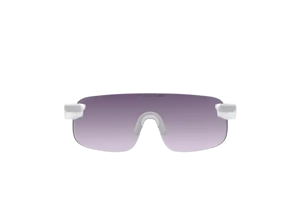 POC Elicit brýle Hydrogen White/Clarity Road/Sunny Silver