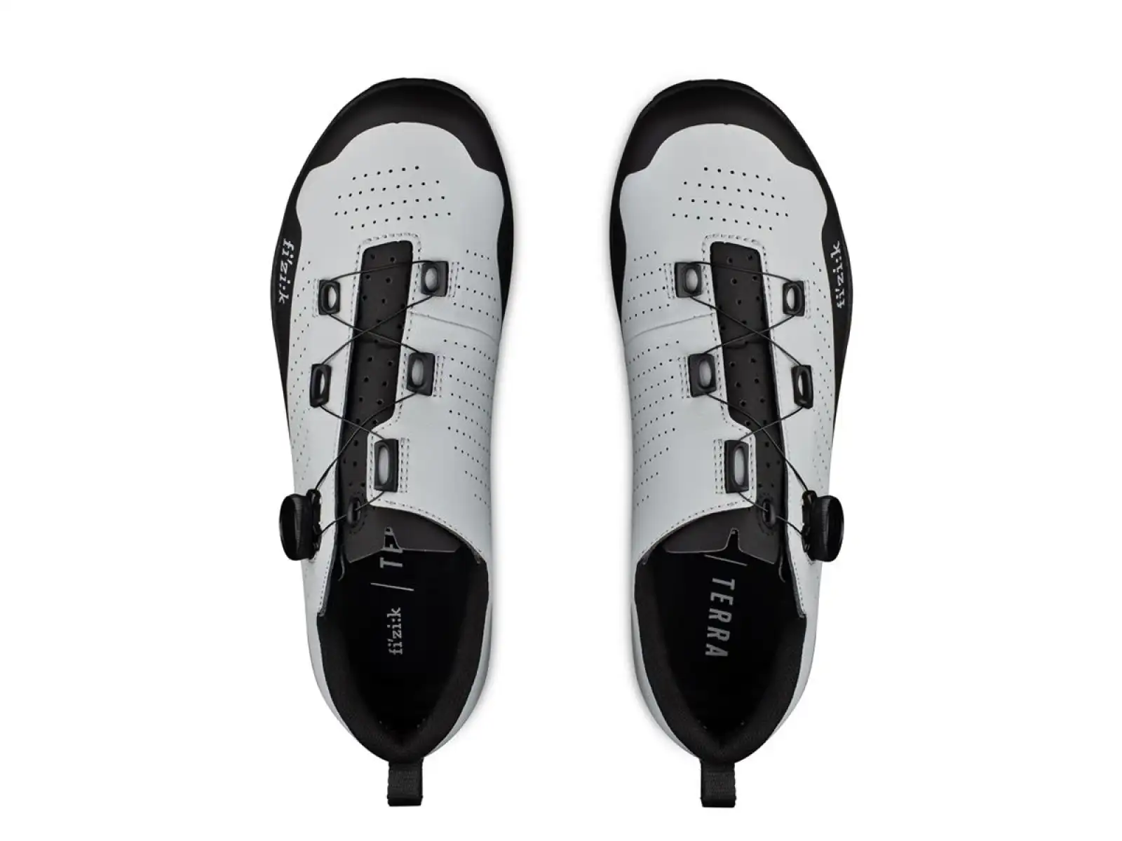 Fizik Terra Atlas MTB tretry šedivá/černá