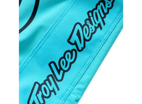 Troy Lee Designs Sprint Pro pánské kalhoty Mono Real Teal