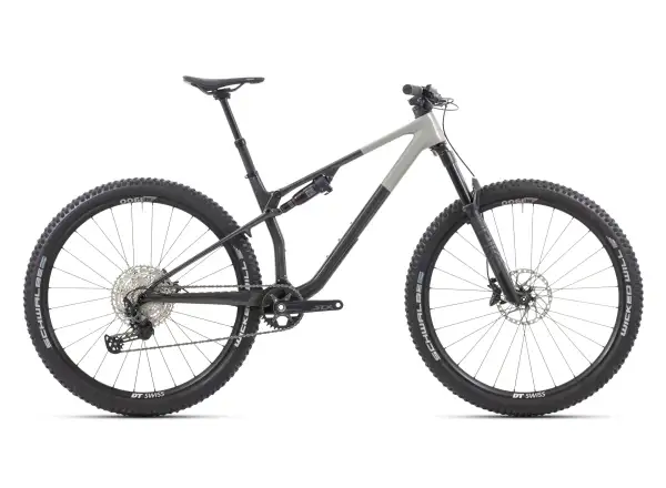Superior XF 9.6 DC horské kolo Matte Carbon/Grey