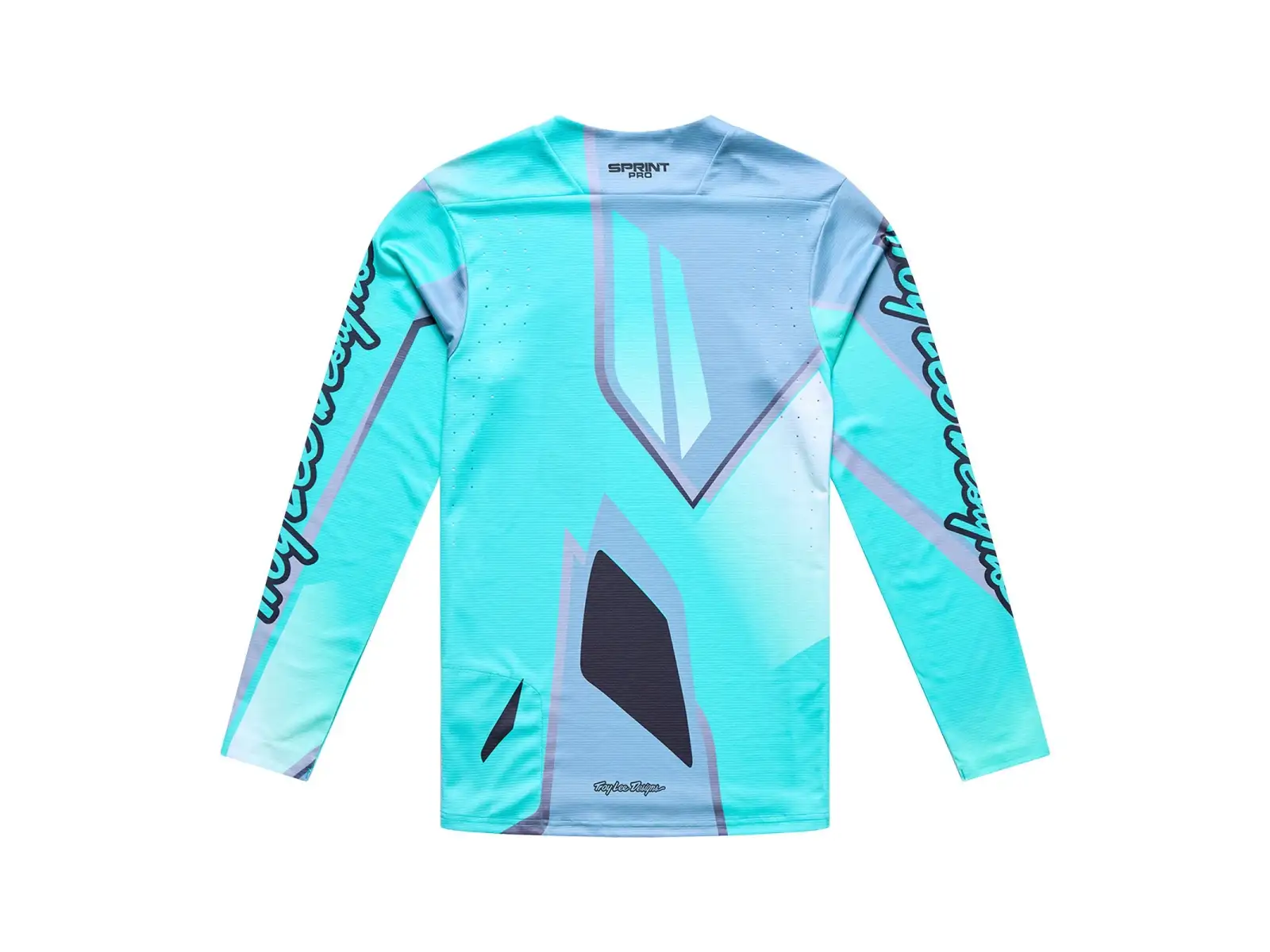Troy Lee Designs Sprint Pro pánský dres dlouhý rukáv Real Teal