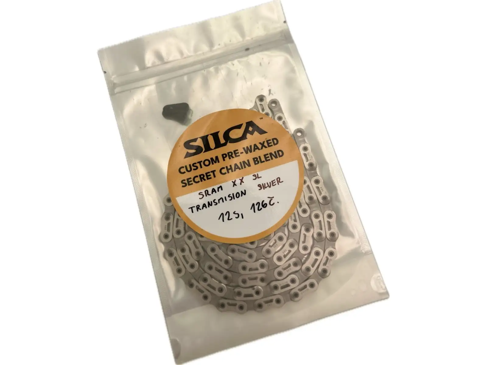 Silca voskovaný řetěz Sram XX SL Transmision 12sp.