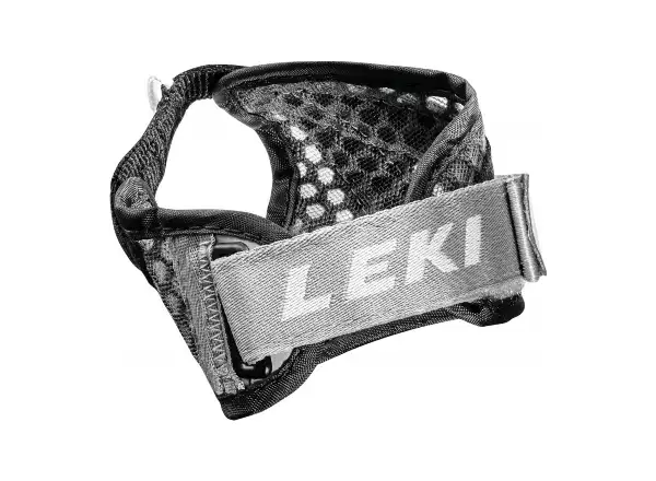 Leki Trigger Frame Strap Mesh poutko Lightgrey/Dark Anthracite