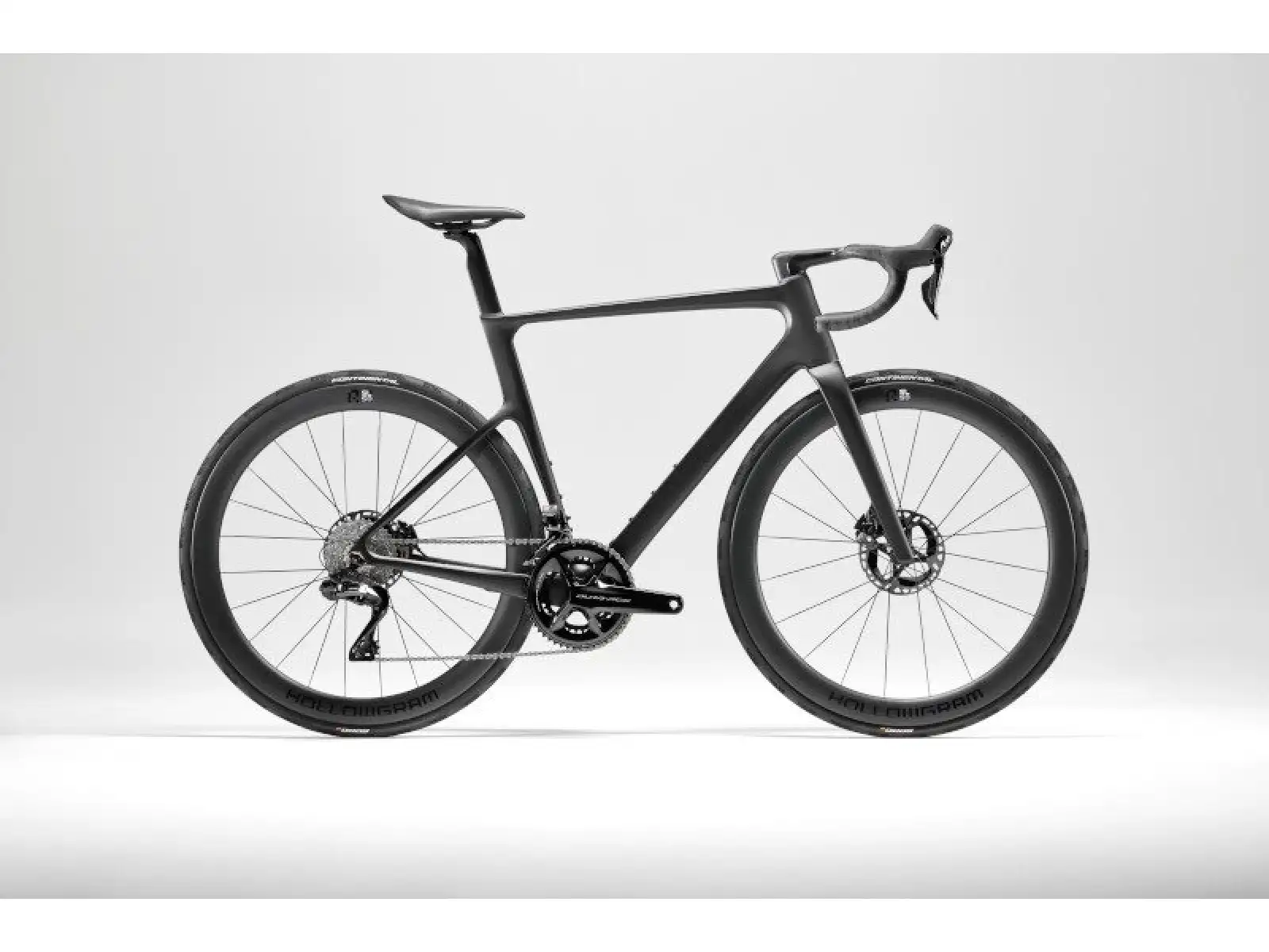 Cannondale SuperSix EVO Carbon 2 Compact silniční kolo Raw