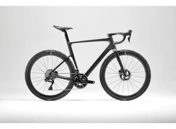 Cannondale SuperSix EVO Carbon 2 Compact silniční kolo Raw