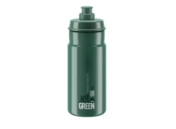 Elite Jet Green lahev zelená  550 ml