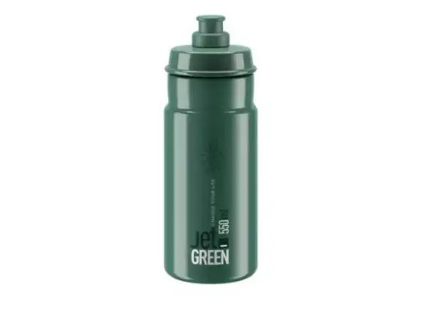 Elite Jet Green lahev zelená 550 ml