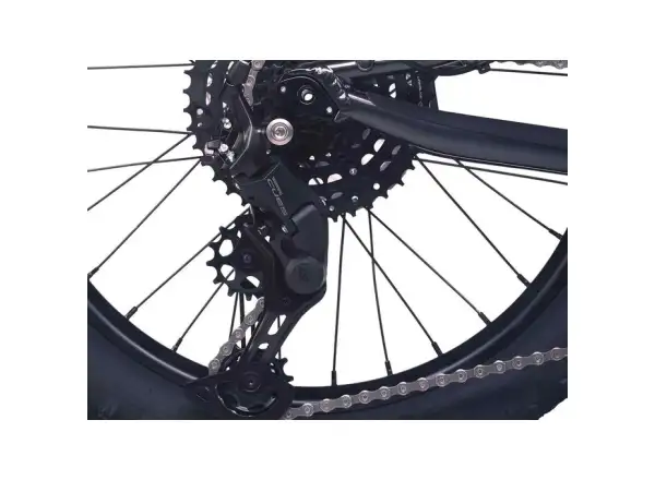 Academy S-Grade Trail 4 R dětské kolo 20" černá