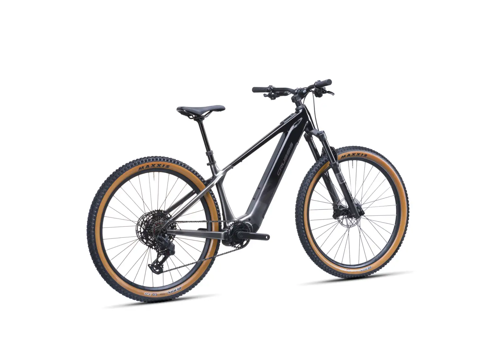 Crussis ONE-Largo AX 10.12-M2S(800) horské elektrokolo