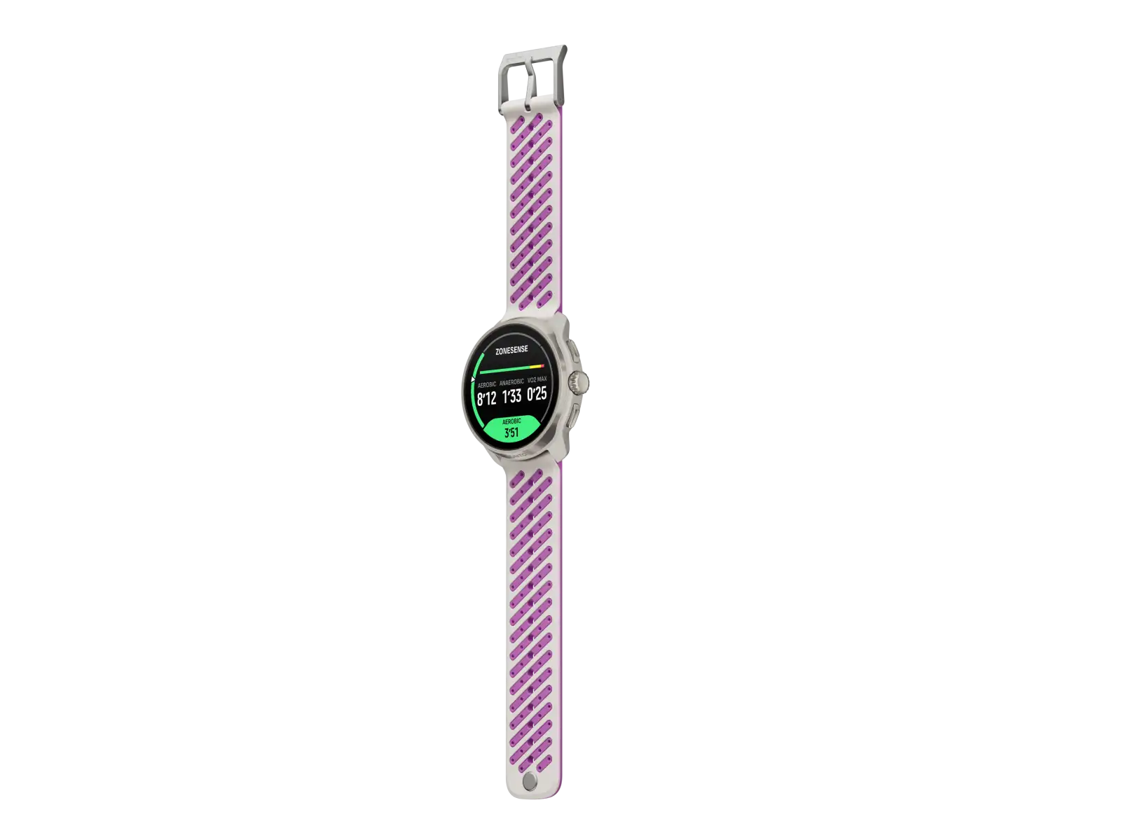 Suunto Race 3S sportovní hodinky Titanium Orchid