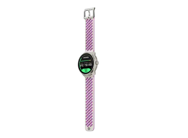 Suunto Race 3S sportovní hodinky Titanium Orchid