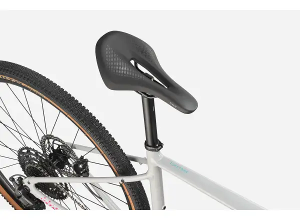 Cannondale Topstone CAAD 3 CUES 1X gravel kolo Light Grey